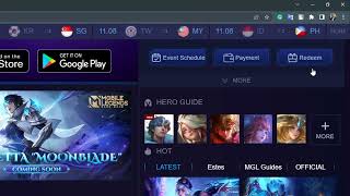 How to Redeem Mobile Legends Adventure Codes | Use ML Adventure Codes 2022 screenshot 5