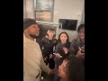 Jhailyn Paige shared a new photo and video with Alysa Liu from the "&amp; Juliet" musical on Instagram