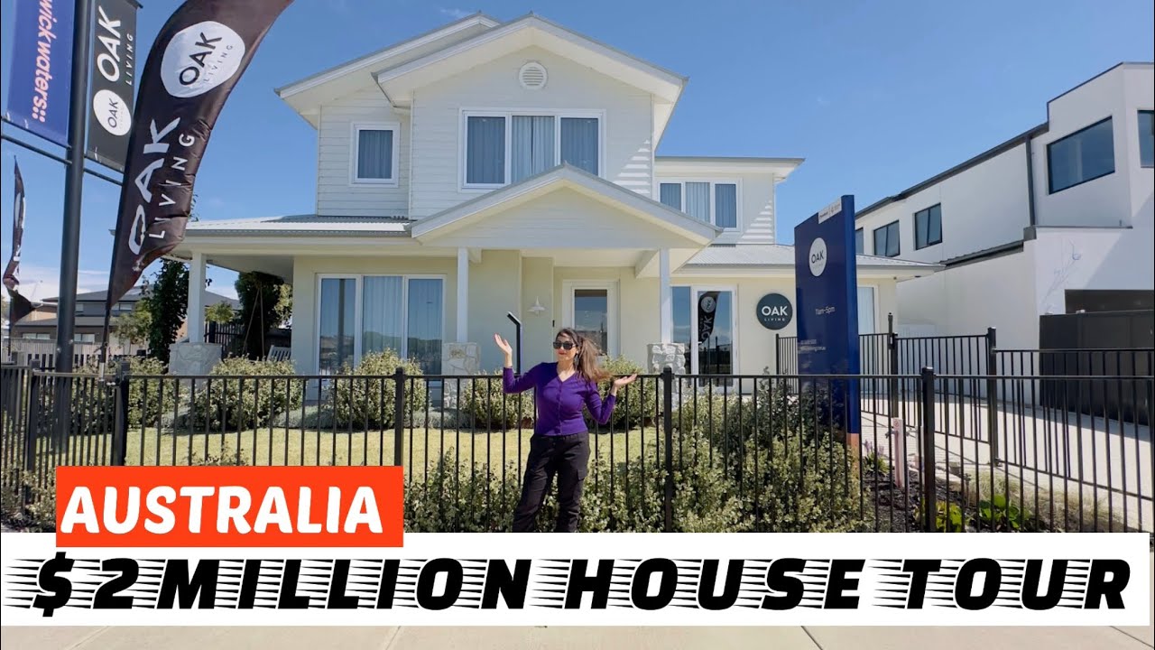 Epic $2 Million Luxury Home Tour | Full Walkthrough 2026 | House Tour!
