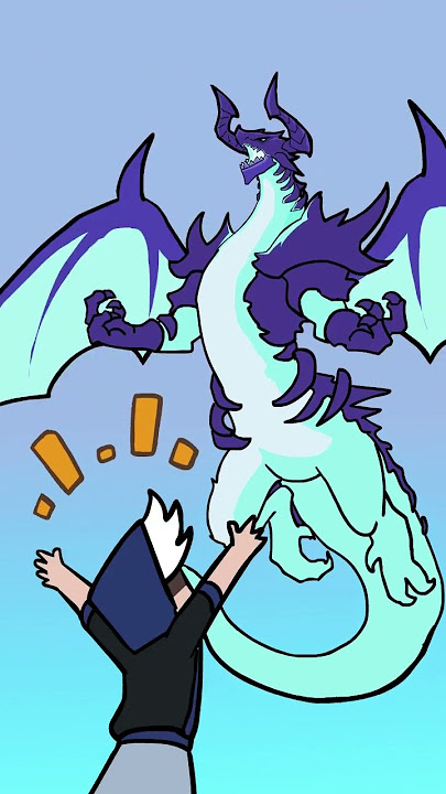 Accidentally summoned the devil  #animation  #comics #anime #shorts #cartoon