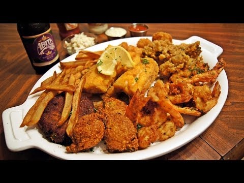 Gulf Coast Seafood Platter Recipes-11-08-2015