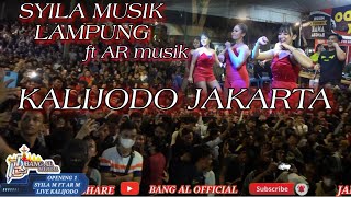 SYILA MUSIK KALIJODO JAKARTA FT ARR MUSIK FULL PENONTON ORGEN REMIX LAMPUNG 2023