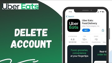 Delete UberEats Account: How To Close Uber Eats Account Permanently?