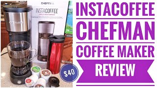 K-Cup Coffee Maker RJ14-UB 