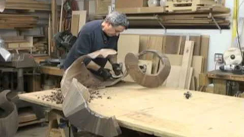 Jay Stratton - Distinctive Designs in Wood