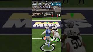 Madden 24 THIS IS HOW YOU LOSE A FRIEND ‼️‼️ #madden 24 #easports #trending #viral