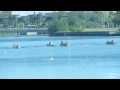 Canadian Dragon Boat Championships 2014 ★ Race 27 ★ OHDBC Hounds, 22Dragons Mahjongg Men Elite, 22Dr