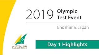 Tokyo Olympic Test Event - Day 1