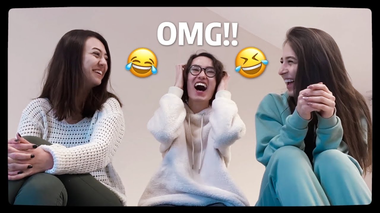 ALDATMAK MI ALDATILMAK MI?! (Oyuncular Özel İnterview) | Anka Enver Soru Cevap by Yağmurdan Sonra