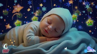 Healthy Sleep, Happy Baby😃💞 | Gentle Lullabies for Restful Nights &amp; Parental Peace🤗🌟