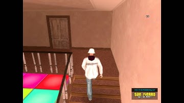 Showing my GTA SAMP House!