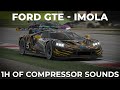 iRacing | Ford GTE @ Imola | Haven&#39;t done iLMS in forever!