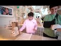 Beginning of video