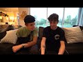 End of video