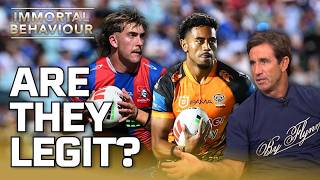 Can the Knights and Tigers stay in the top four in 2026? | Immortal Behaviour