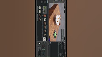 Nvidia Omniverse | Short 3 | Nvidia omniverse beginners tutorial | How to use NVidia | Leansimcorp