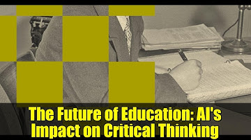 The Future of Education: AI