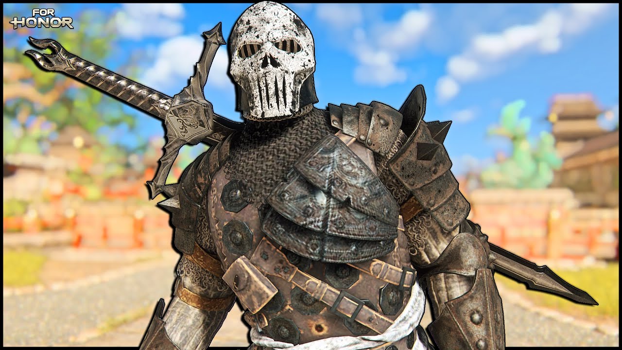 Chilled Warden Duels Turned Sweaty - [For Honor]