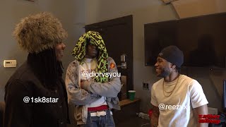 Reezy X, Sk8star, Diorvsyou - 