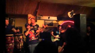 Elektrick Mann - Fidel Castro (Eso bar - New Jersey 20.2.2016)