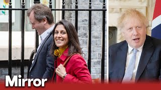 Boris Johnson did not specifically apologise to Nazanin says Richard Ratcliffe