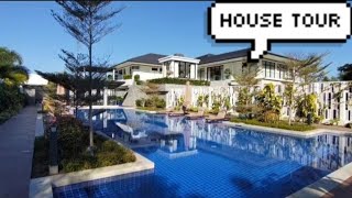 SEN MANNY PACQUIAO 2 HECTARE MANSION IN GENSAN!