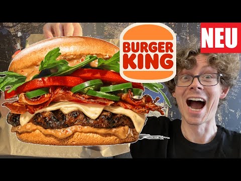 Burger King King's