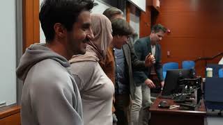 Asper Pitch Summit 2025 - Brandeis International Business School