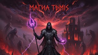 картинка: МАГИЯ ТЬМЫ: Путь Чёрного Мага - Epic Dark Fantasy Metal Anthem