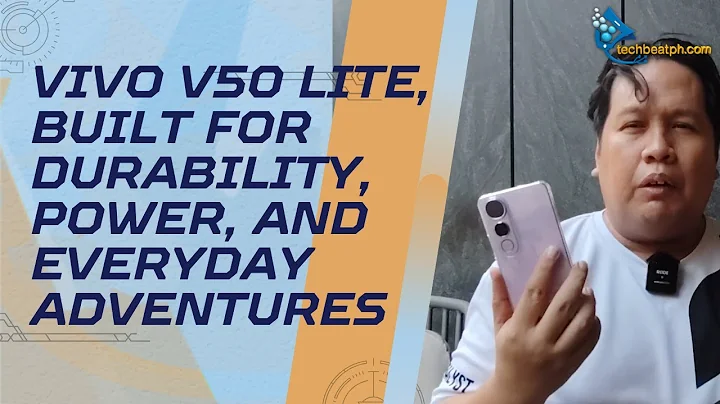 vivo V50 Lite Real World Review