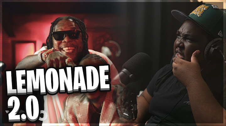 Likkle Vybz, Vybz Kartel - Lemonade 2.0 (official music video) (REACTION)