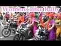 Girgaon Gudi Padwa Womens Bike Rally, Gudi Padwa Shobha Yatra, Style meets Tradition