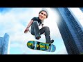 НОВЫЙ ЧЛЕН КОМАНДЫ В SKATE 3