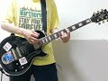 TOTALFAT 「I follow you」 弾いてみた #142