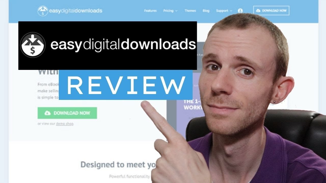  Update  Easy Digital Downloads (EDD) Review - A Good WooCommerce Alternative?