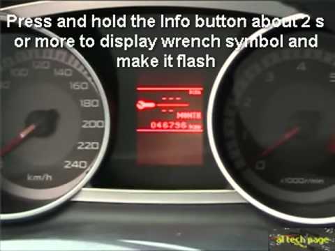 2008 Nissan frontier airbag light reset #2