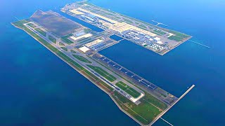 The $20 Billion Floating Airport That Is Now Sinking!