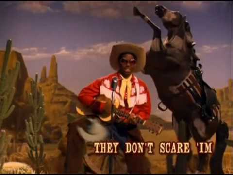 Cowboy Cookie | Ned's Declassified School Survival Guide