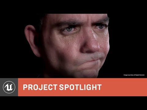 Crafting the Ultimate Digital Human for Virtual Production | Unreal Engine