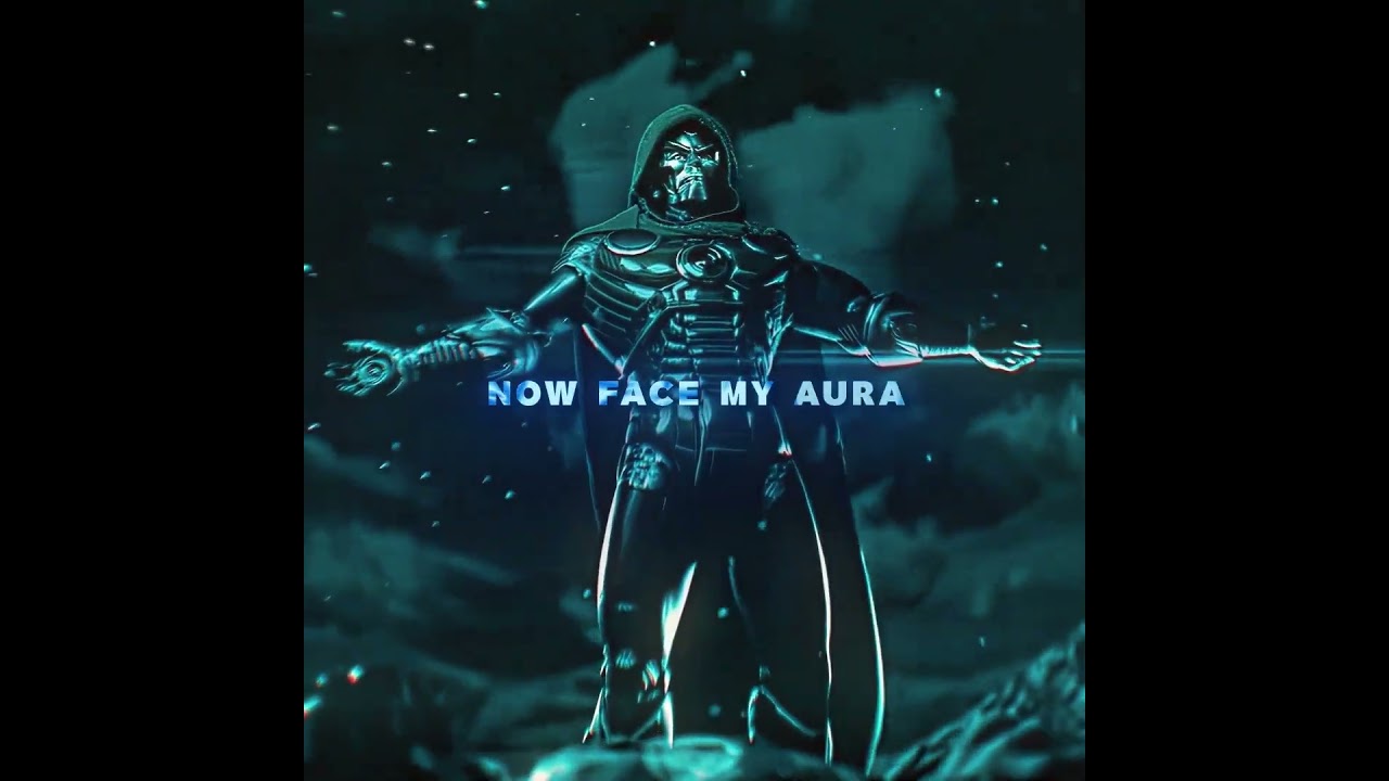 DR DOOM MEETING HIS VARIENT TONY STARK 🔥| TONY COOKED DOOM - AL NACER SLOWED