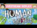 Human Fall Flat Gameplay #2 | The Majestic Baboon!
