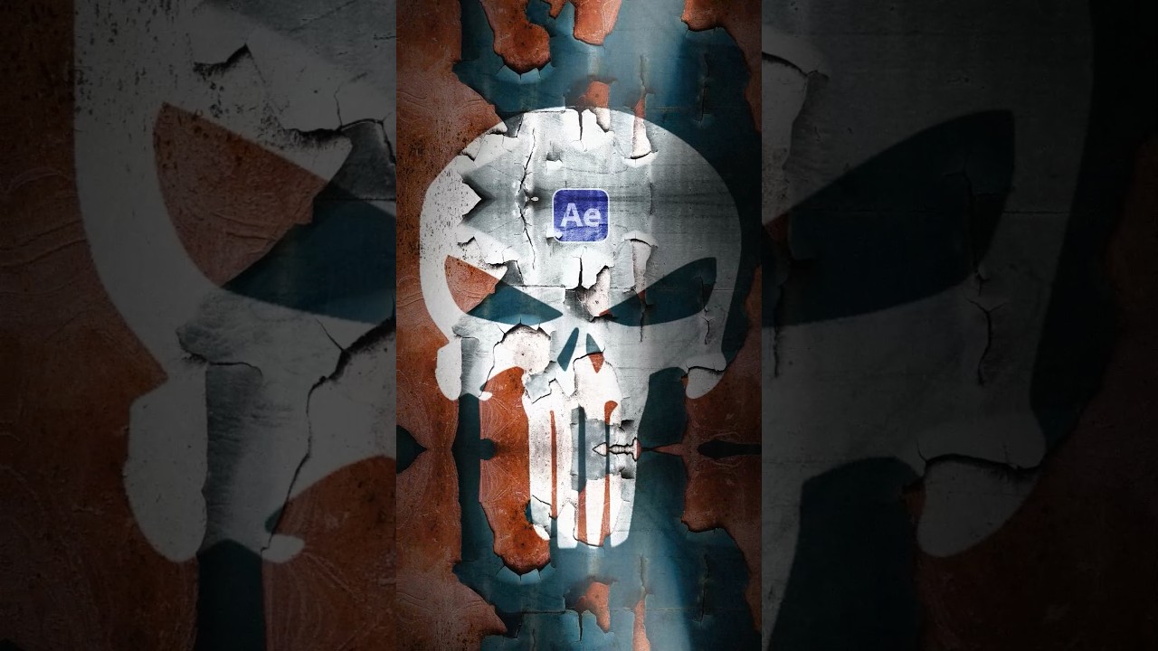 Смешивайте и текстурируйте что угодно в After Effects