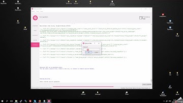 How to change bytecoin blockchain folder - Second way (new wallet)
