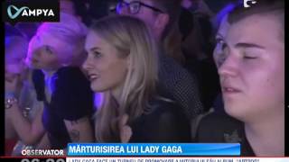 Lady Gaga A Marturisit Ca Este Bisexuala