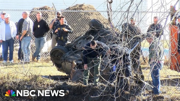 Car Found In Illinois River Connected To 1976 Cold Case Disappearance