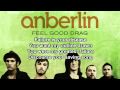 Anberlin  the feel good drag wsubs lyrics