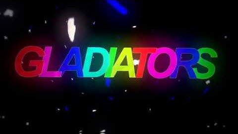 Intro Dorgas | Team Gladiators | Faço intros grátis | @ZeusTM @RogerioBR @Lekao @frogg