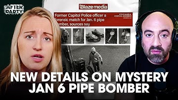 New Reporting on Mystery Jan 6 Pipe Bomber and Possible Fed Link as Mike Benz DEMANDS Transparency