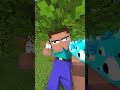 Noob Offends Baby Eater | MInecraft Animation #shorts