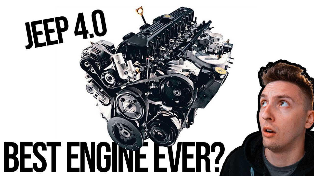 Jeep 4.0L: Everything You Need To Know